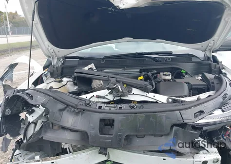 2024 Buick Envista Sport Touring Fwd из США, поврежденный, VIN KL47LBE27RB152364